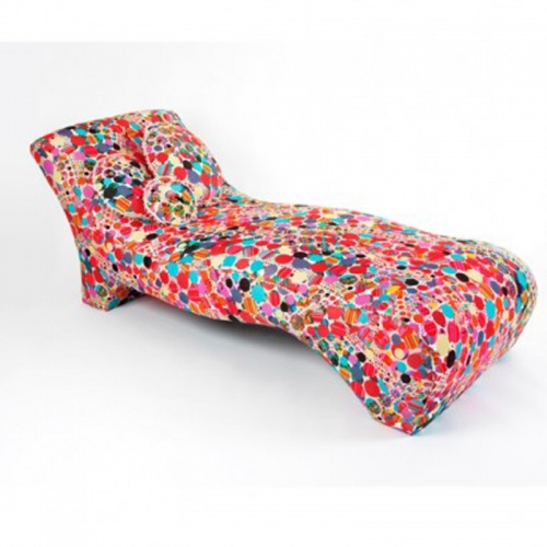 Dulux - Printed Sofa