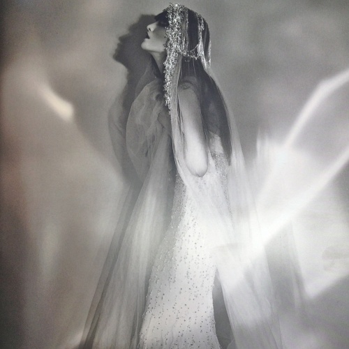 Swarovski Wedding Dress - 'Unbridaled' Exhibition