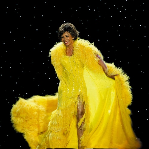 Dame Shirley Bassey - 'The Living Tree' Tour