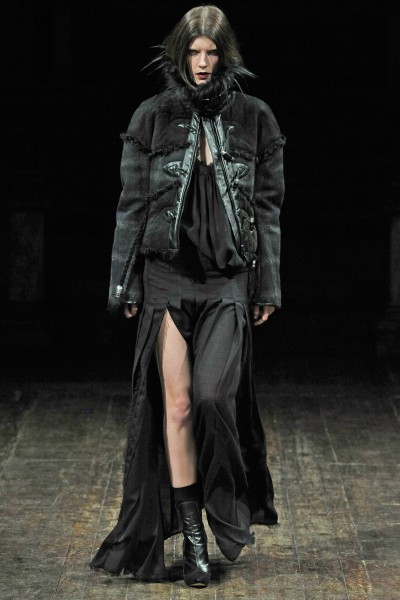 Autumn/Winter 2011 Look 1