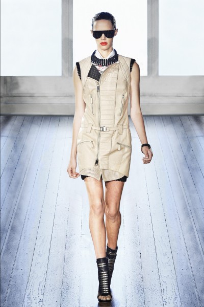 Spring/Summer 2012 Look 1