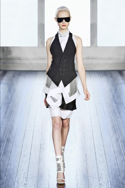 Spring/Summer 2012 Look 2