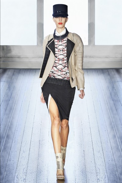 Spring/Summer 2012 Look 3