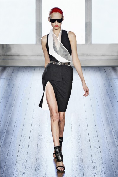 Spring/Summer 2012 Look 4