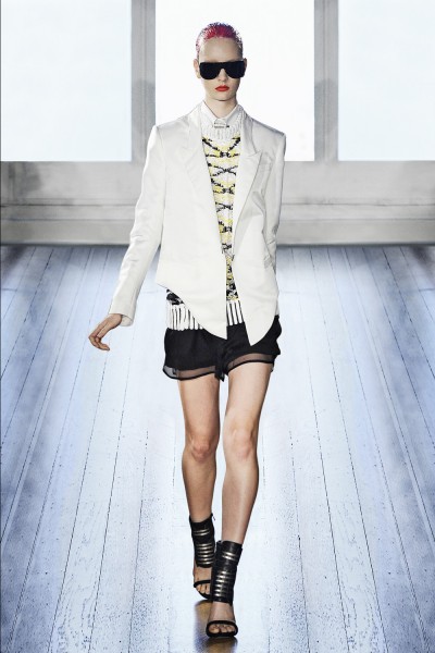 Spring/Summer 2012 Look 10