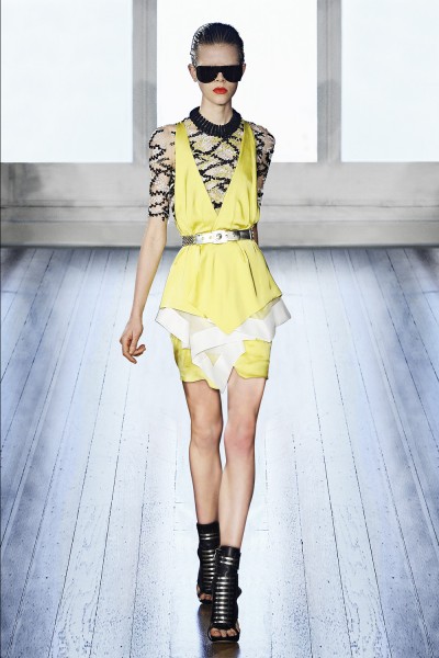 Spring/Summer 2012 Look 11