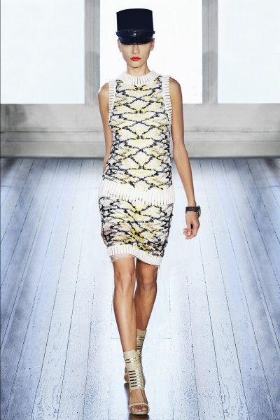 Spring/Summer 2012 Look 12