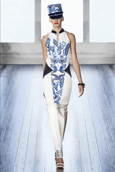 Spring/Summer 2012 Look 14