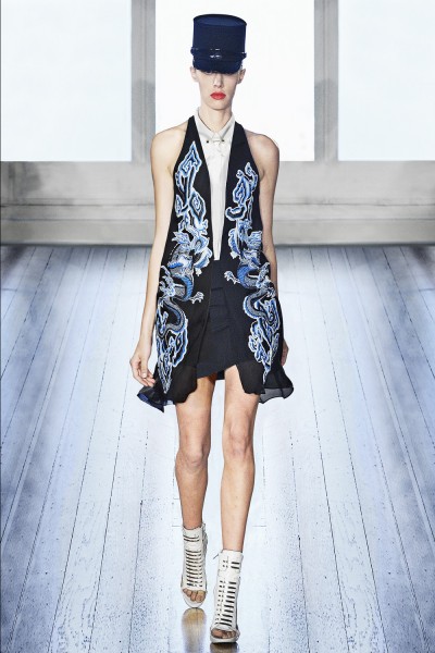 Spring/Summer 2012 Look 18