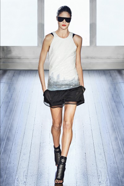 Spring/Summer 2012 Look 19