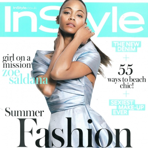 InStyle Magazine