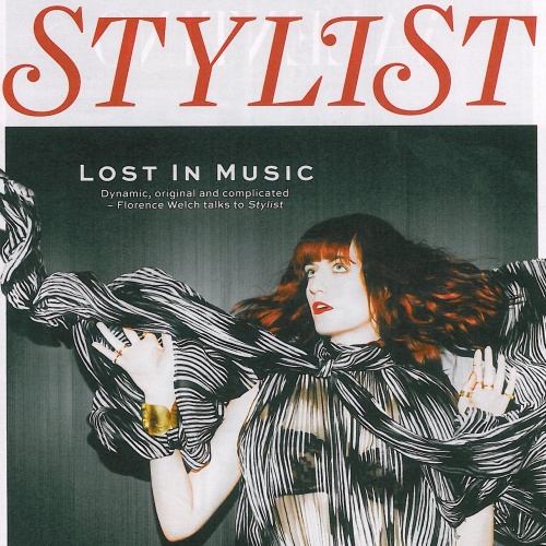 Florence Welch - Stylist Magazine