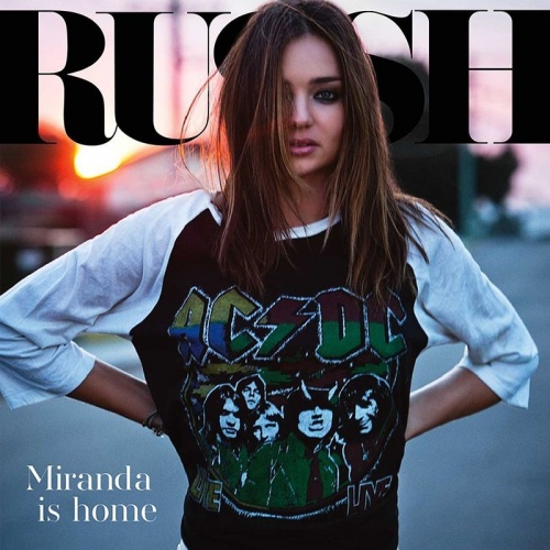 Russh Magazine - Issue 48