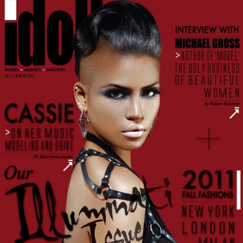 Idol Magazine - Fall / Winter 2011