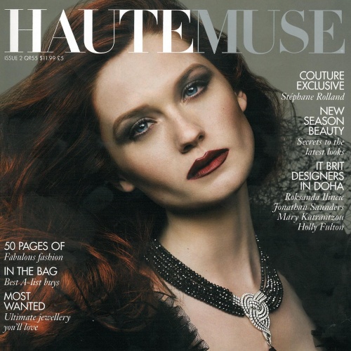 Haute Muse - Issue 2