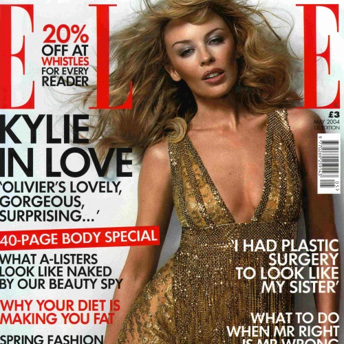 Kylie Minogue - Elle