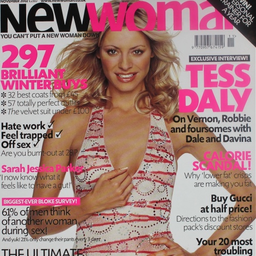 Tess Daly - New Woman