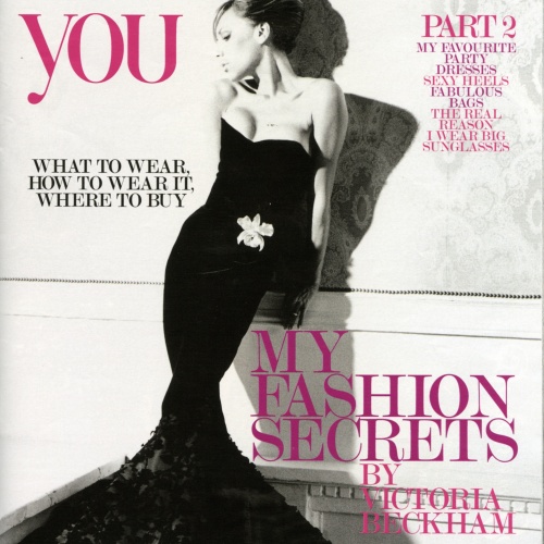 Victoria Beckham - You Magazine