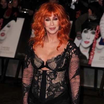 Cher - Burlesque London Premiere