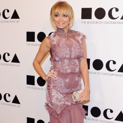 Nicole Richie - MOCA Gala