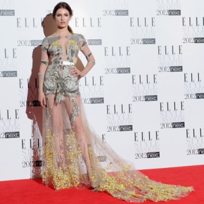 Tali Lennox - ELLE Style Awards