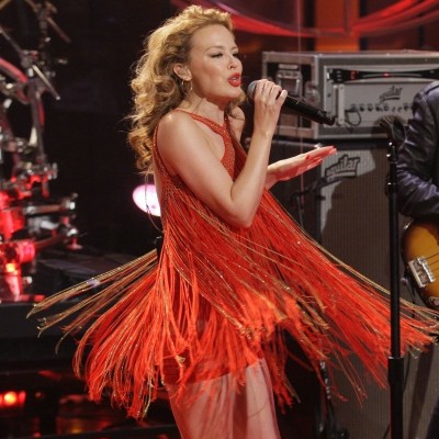 Kylie Minogue - The Tonight Show with Jay Leno