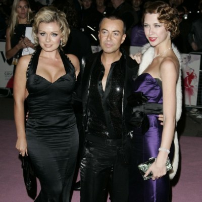 Katherine Jenkins & Margo Stilley - The Golden Age Of Couture Gala