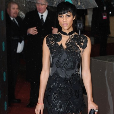 Zawe Ashton - EE British Academy Film Awards