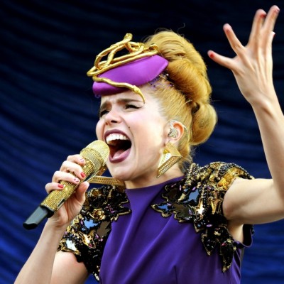 Paloma Faith - V Festival